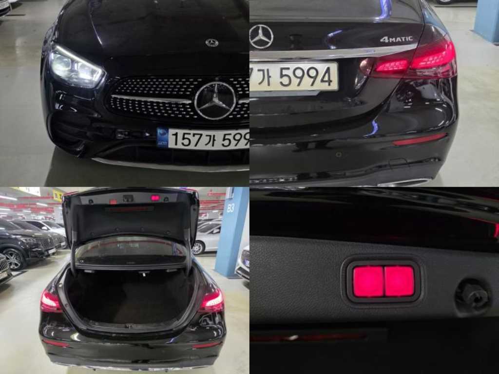 Mercedes Benz E class 2022 Negro - Importación desde Corea - HF Imports Iquique - Foto 18