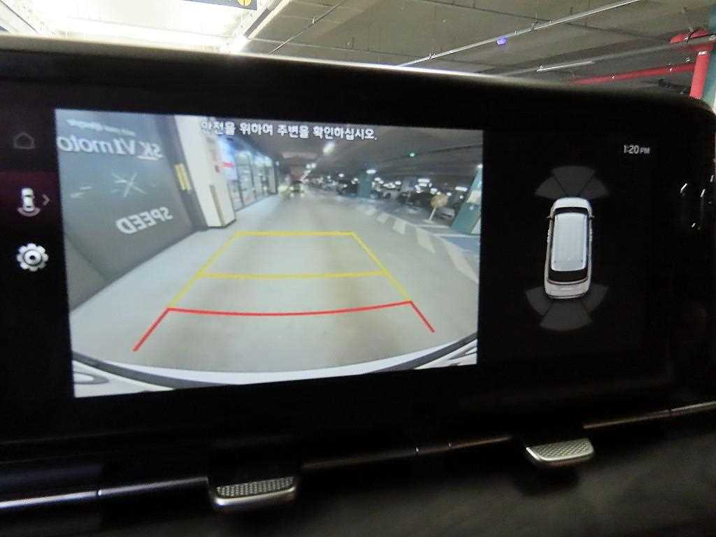 KIA Carnival 2023 Blanco - Importación desde Corea - HF Imports Iquique - Foto 15