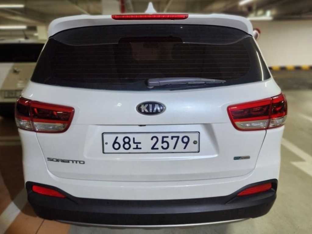 KIA Sorento - Vista 2