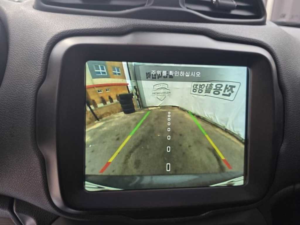 Jeep Renegade 2021 Gris - Importación desde Corea - HF Imports Iquique - Foto 13