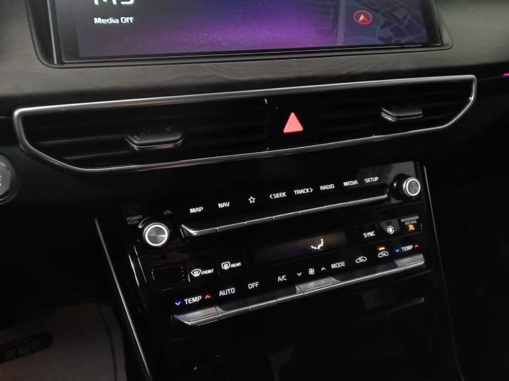 KIA K7 2020 Negro - Importación desde Corea - HF Imports Iquique - Foto 13