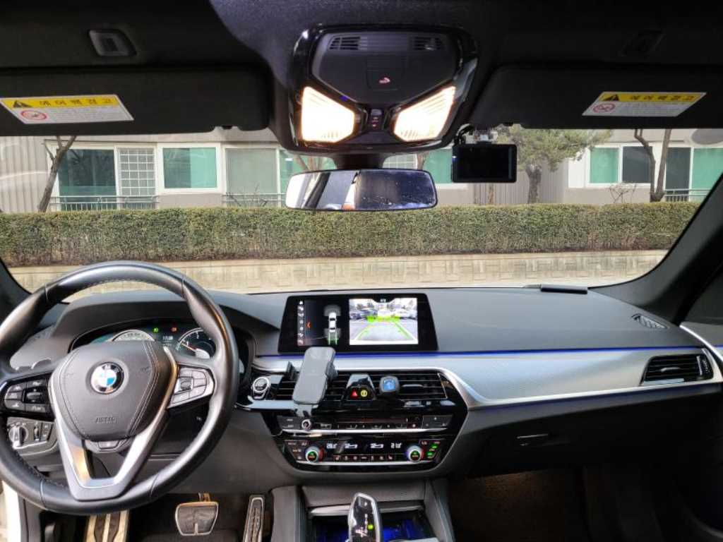 BMW 5 Series - Vista 7