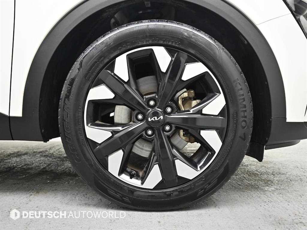 KIA Sportage - Vista 5