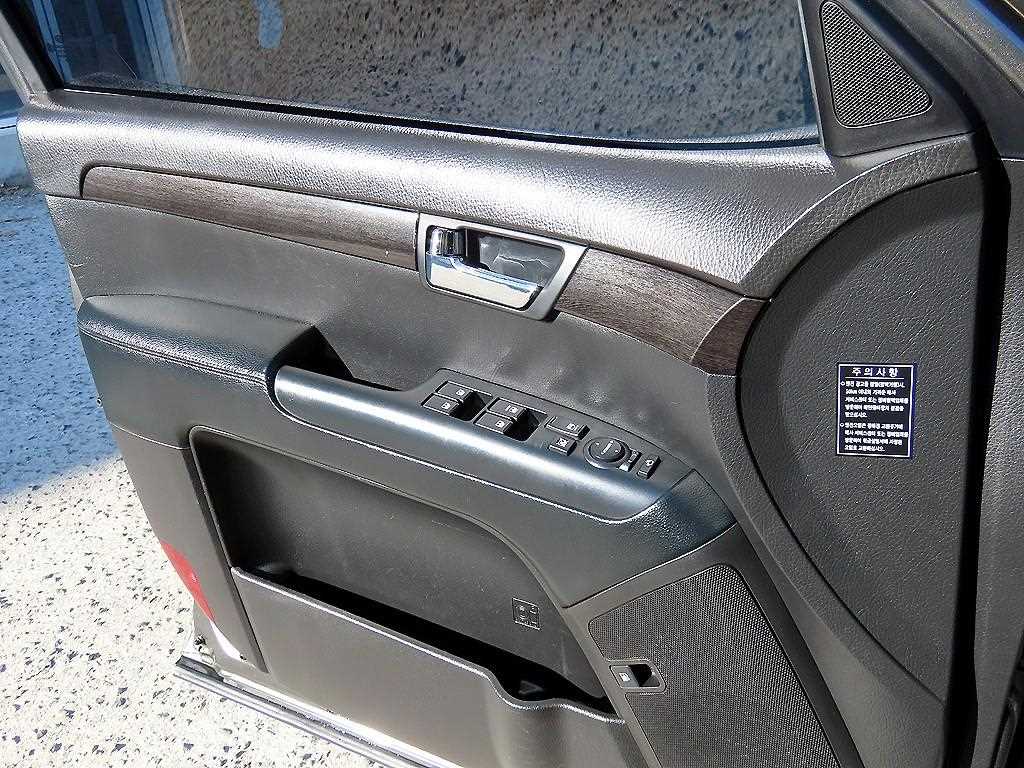 KIA Mohave - Vista 11