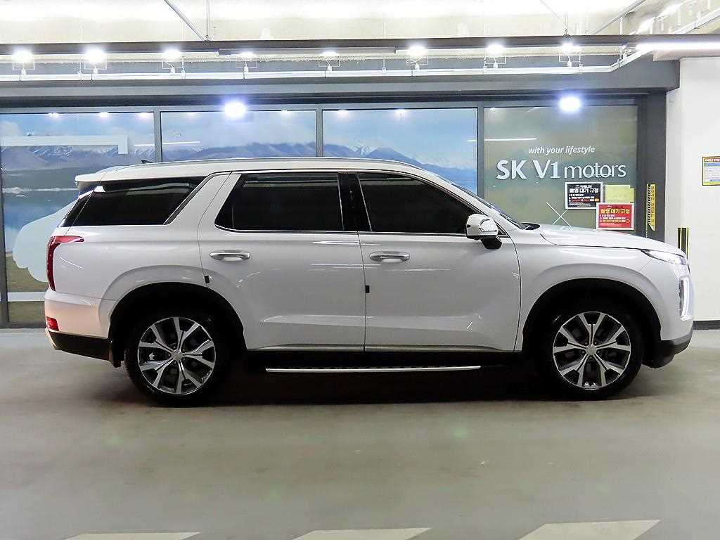 HYUNDAI Palisade - Vista 3