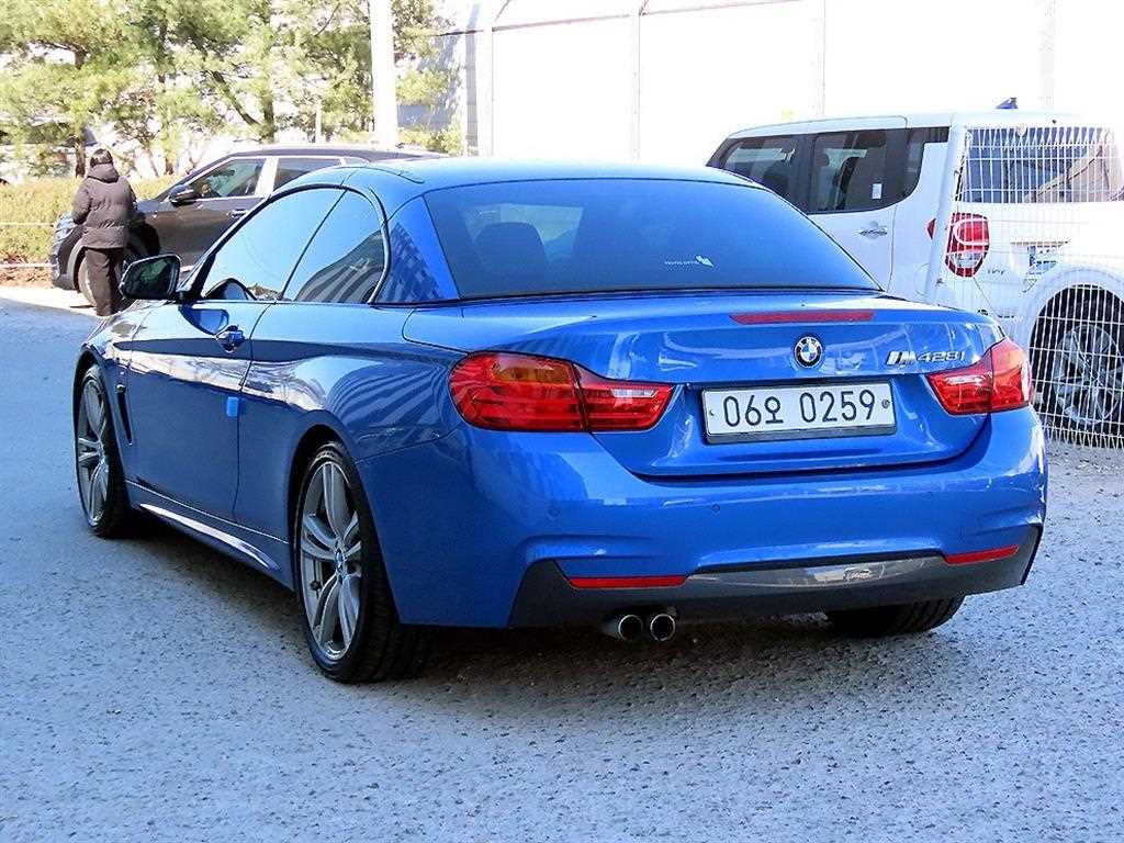 BMW 4 Series - Vista 3