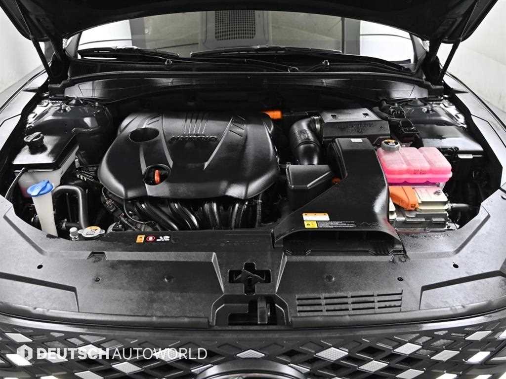 HYUNDAI Grandeur - Vista 6