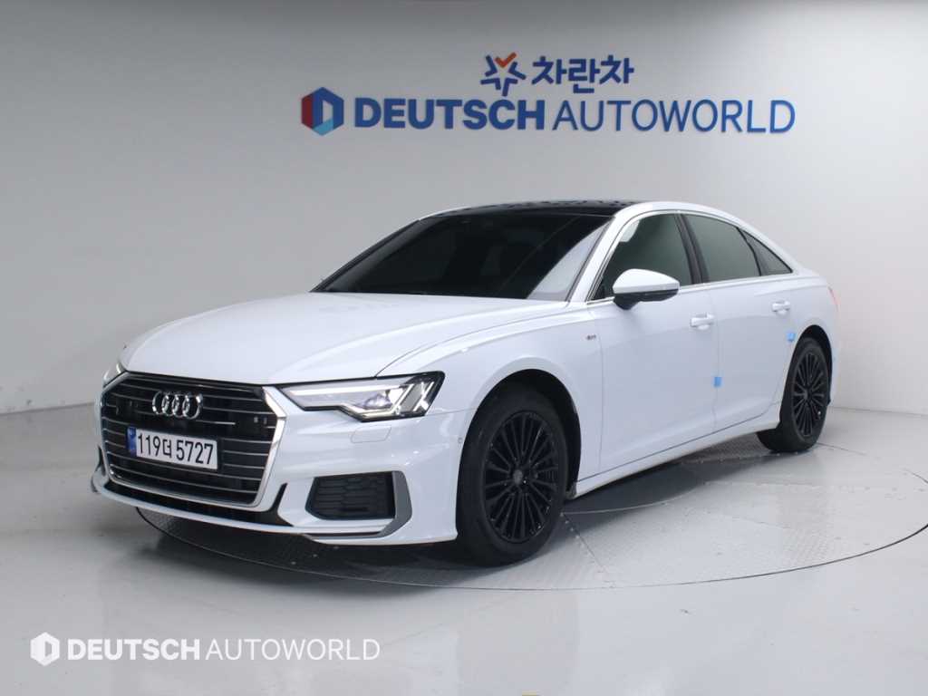 Audi A6 2020 - Importación desde Corea - HF Imports Iquique - Foto 1