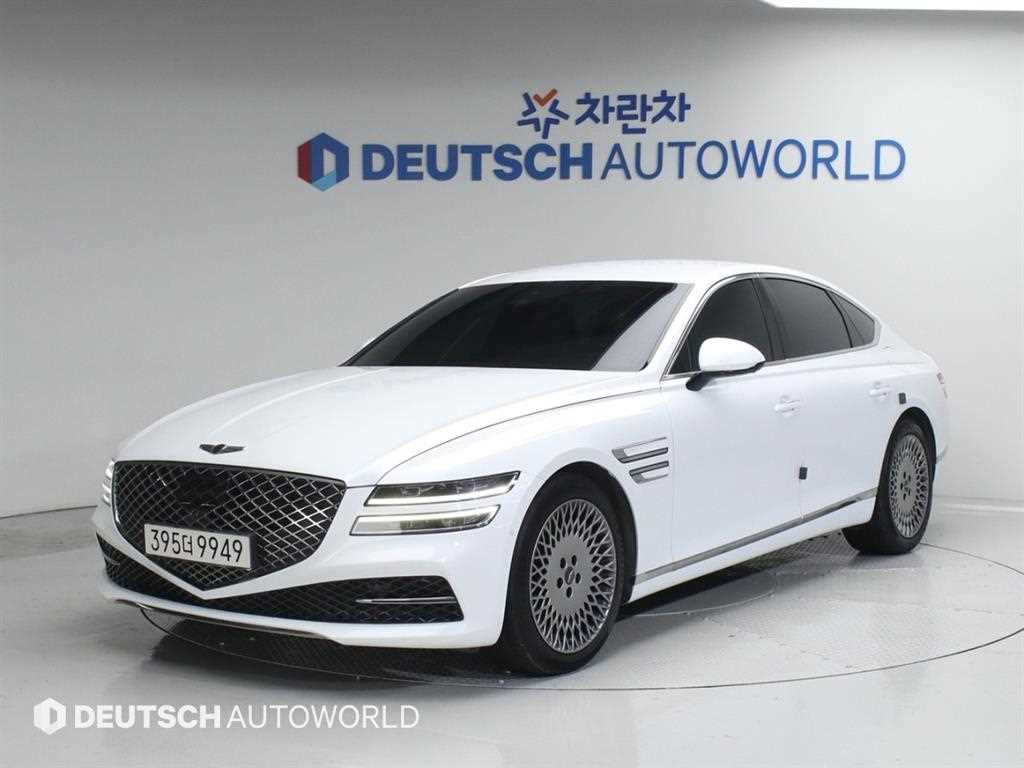 Genesis G80 - Vista 2