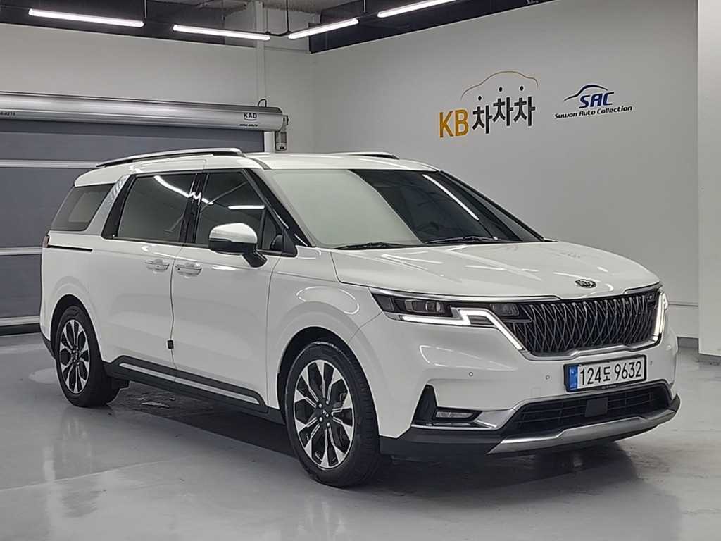 KIA Carnival - Vista 4