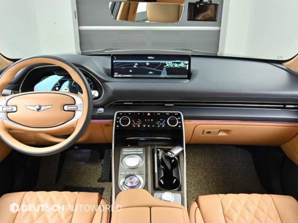 Genesis GV80 - Vista 7