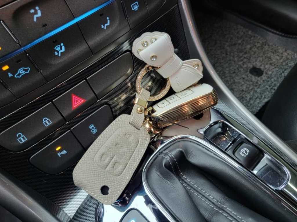 Chevrolet Malibu - Vista 11