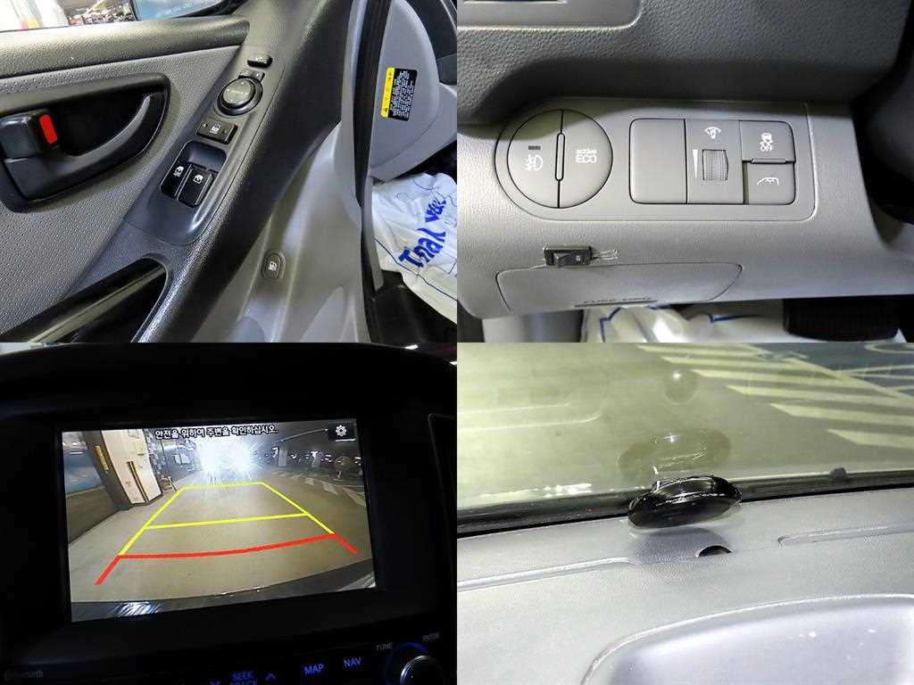 HYUNDAI Starex 2019 Plateado - Importación desde Corea - HF Imports Iquique - Foto 18