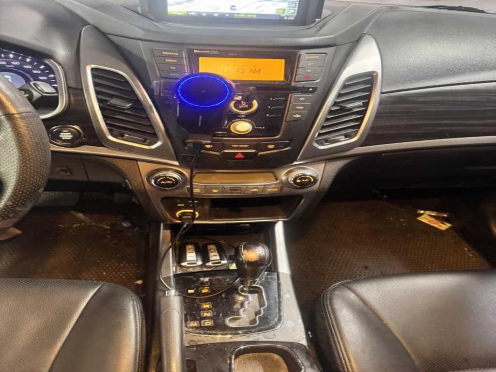 Ssangyong Korando - Vista 6