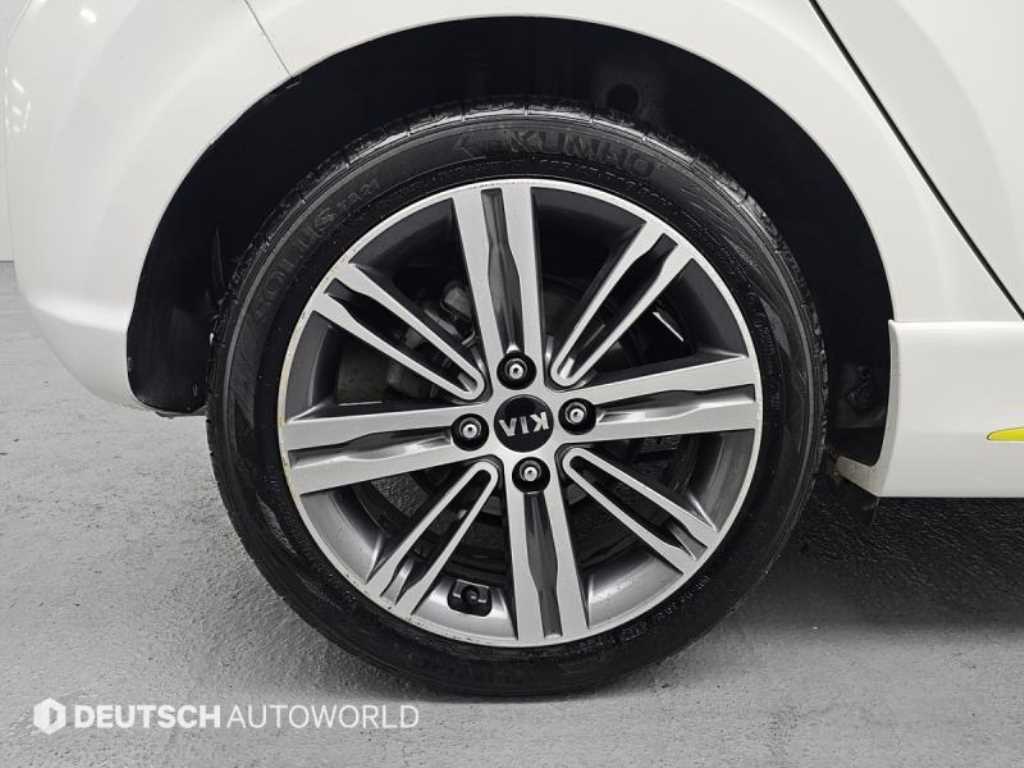 KIA Morning - Vista 5