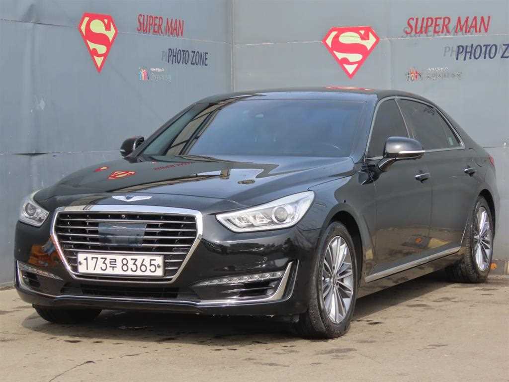 Genesis EQ900 2016 - Importación desde Corea - HF Imports Iquique - Foto 1