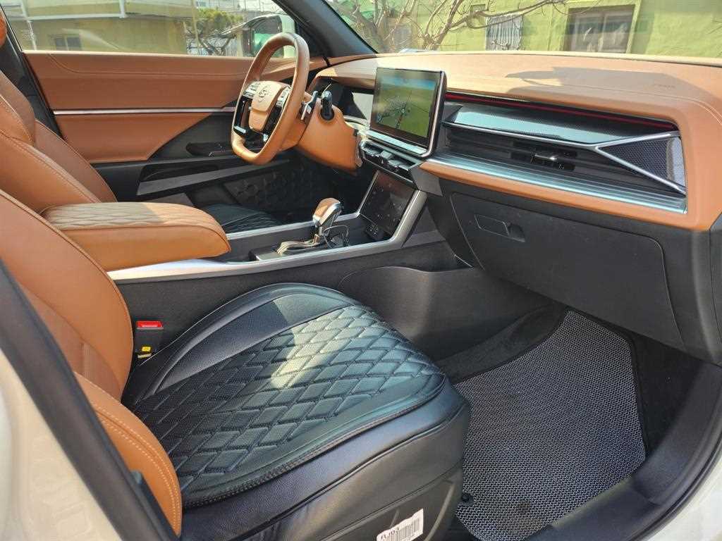 Ssangyong Torres 2023 Blanco - Importación desde Corea - HF Imports Iquique - Foto 14