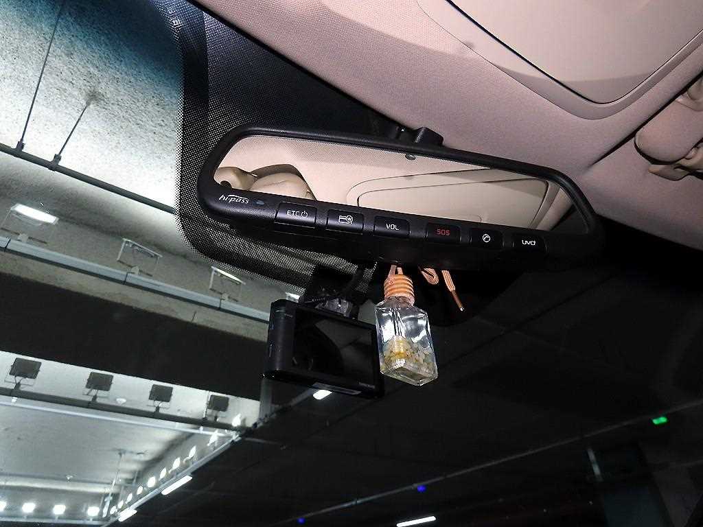 KIA Mohave 2017 Gris - Importación desde Corea - HF Imports Iquique - Foto 15