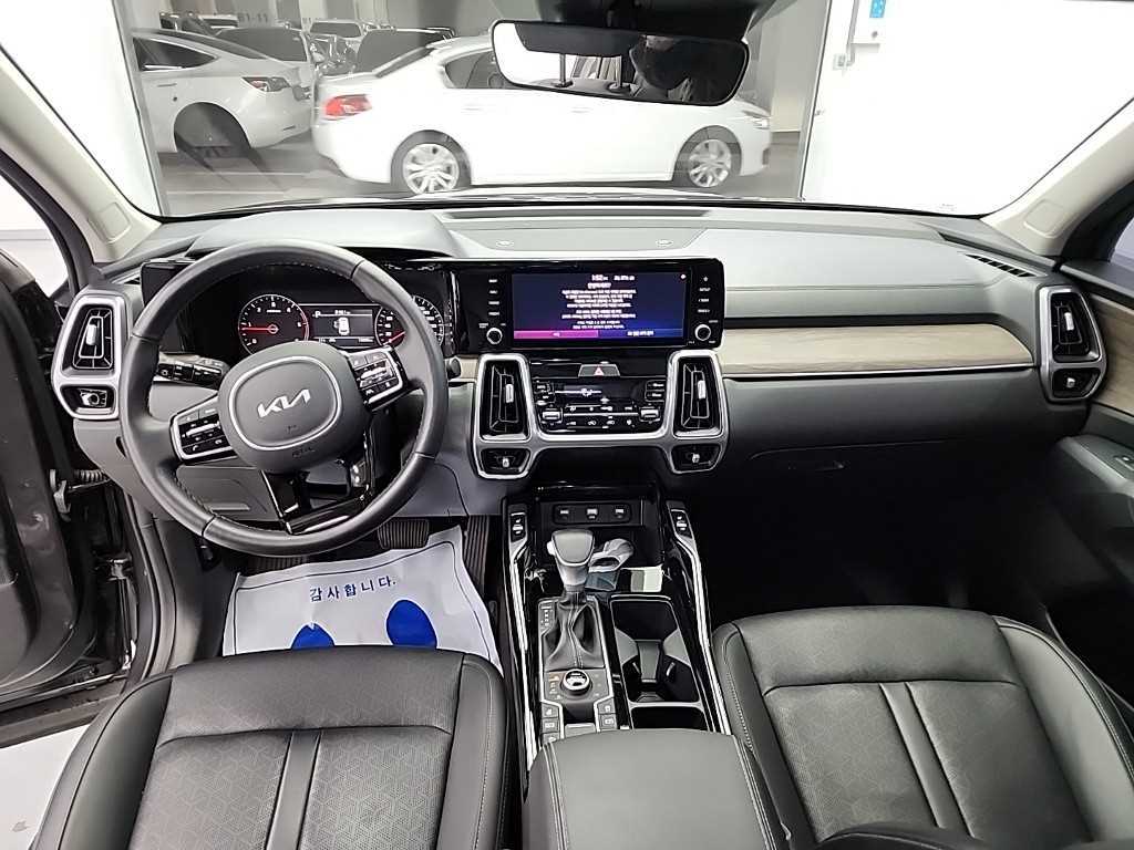 KIA Sorento - Vista 7