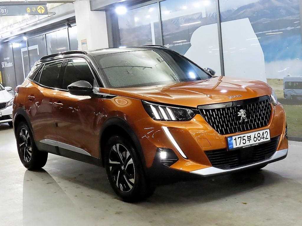 Peugeot 2008 2022 - Importación desde Corea - HF Imports Iquique - Foto 1