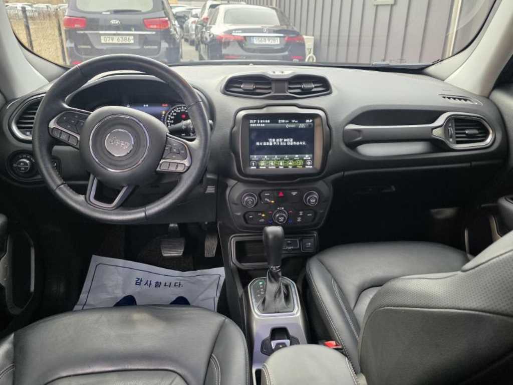 Jeep Renegade - Vista 6