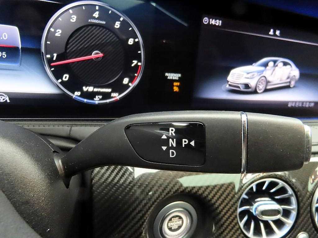 Mercedes Benz S Class - Vista 10