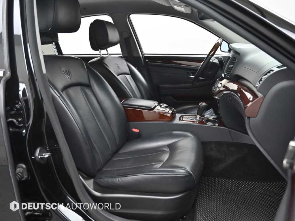 Ssangyong Chairman - Vista 10