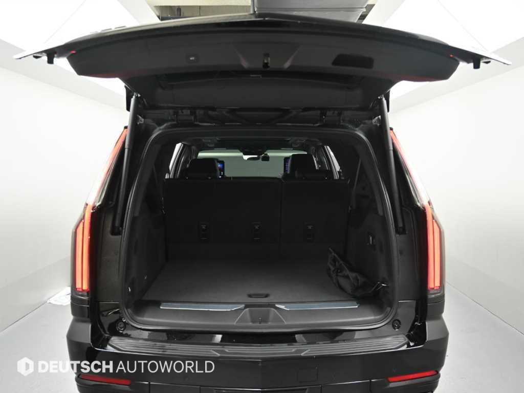 Cadillac Escalade 2025 Negro - Importación desde Corea - HF Imports Iquique - Foto 19