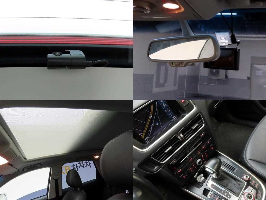 Audi Q5 2016 - Importación desde Corea - HF Imports Iquique - Foto 17