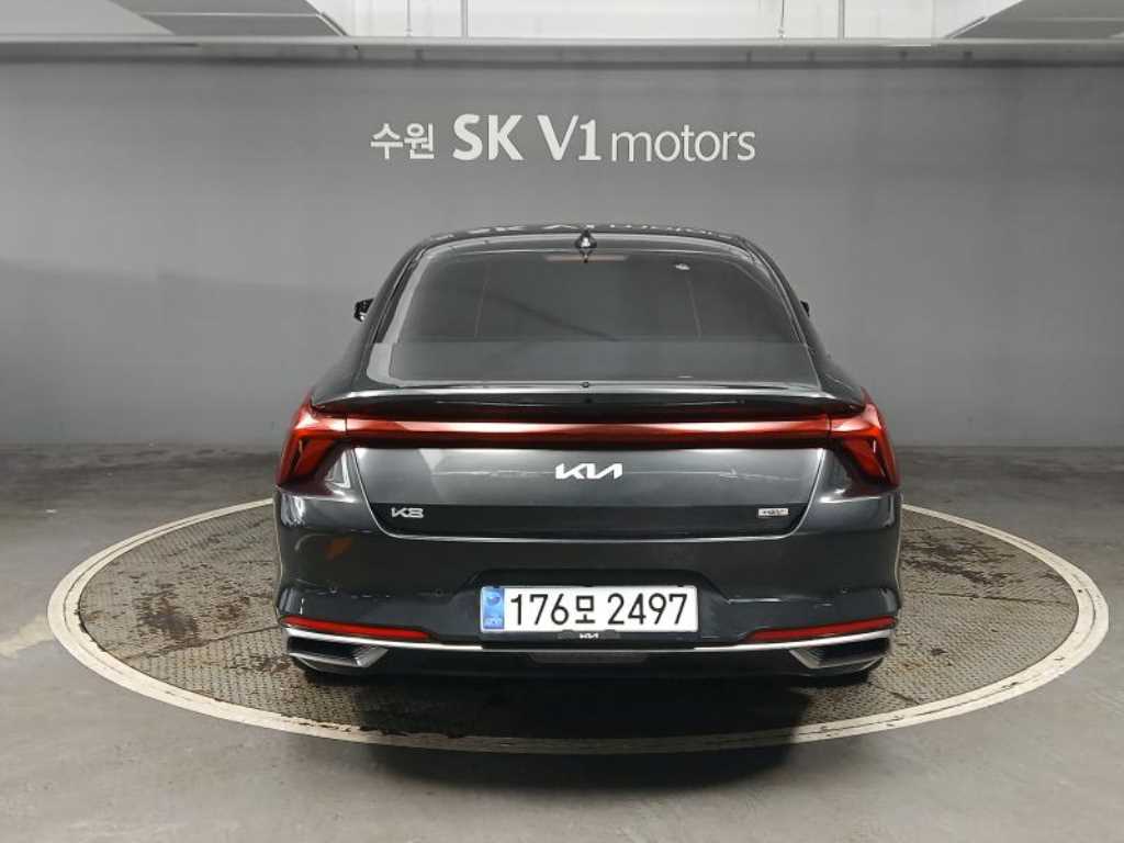 KIA K8 - Vista 5