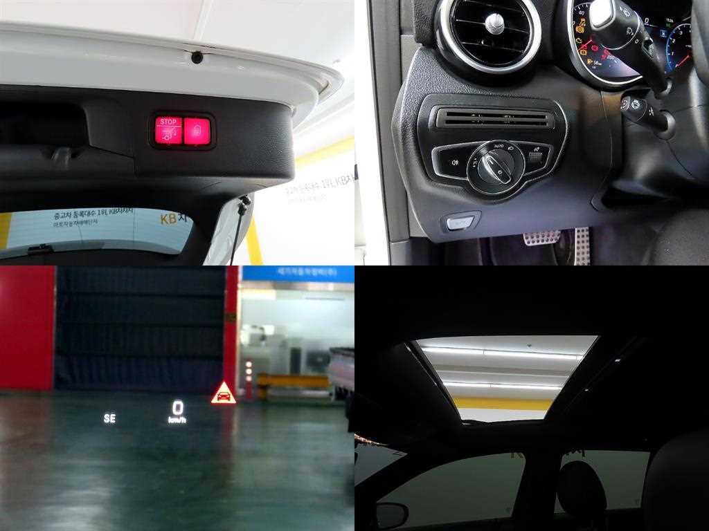 Mercedes Benz GLC Class 2020 Blanco - Importación desde Corea - HF Imports Iquique - Foto 17