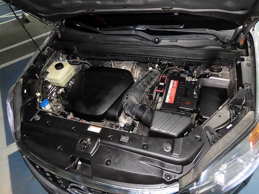 Ssangyong Korando 2014 Gris - Importación desde Corea - HF Imports Iquique - Foto 19