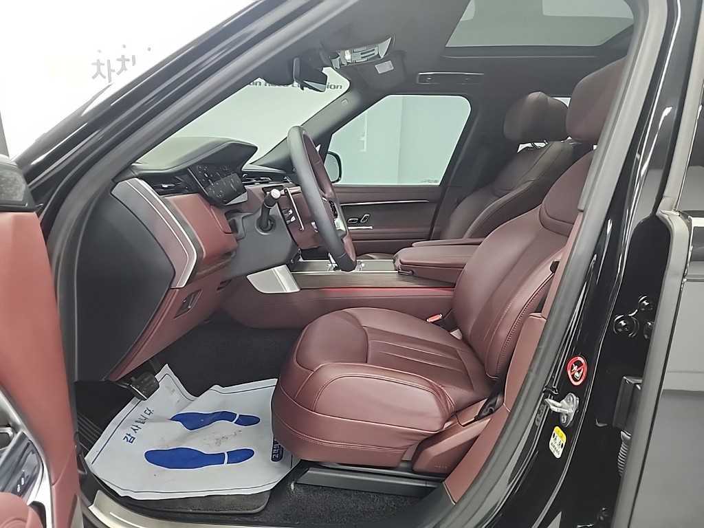 Land Rover Range Rover - Vista 11