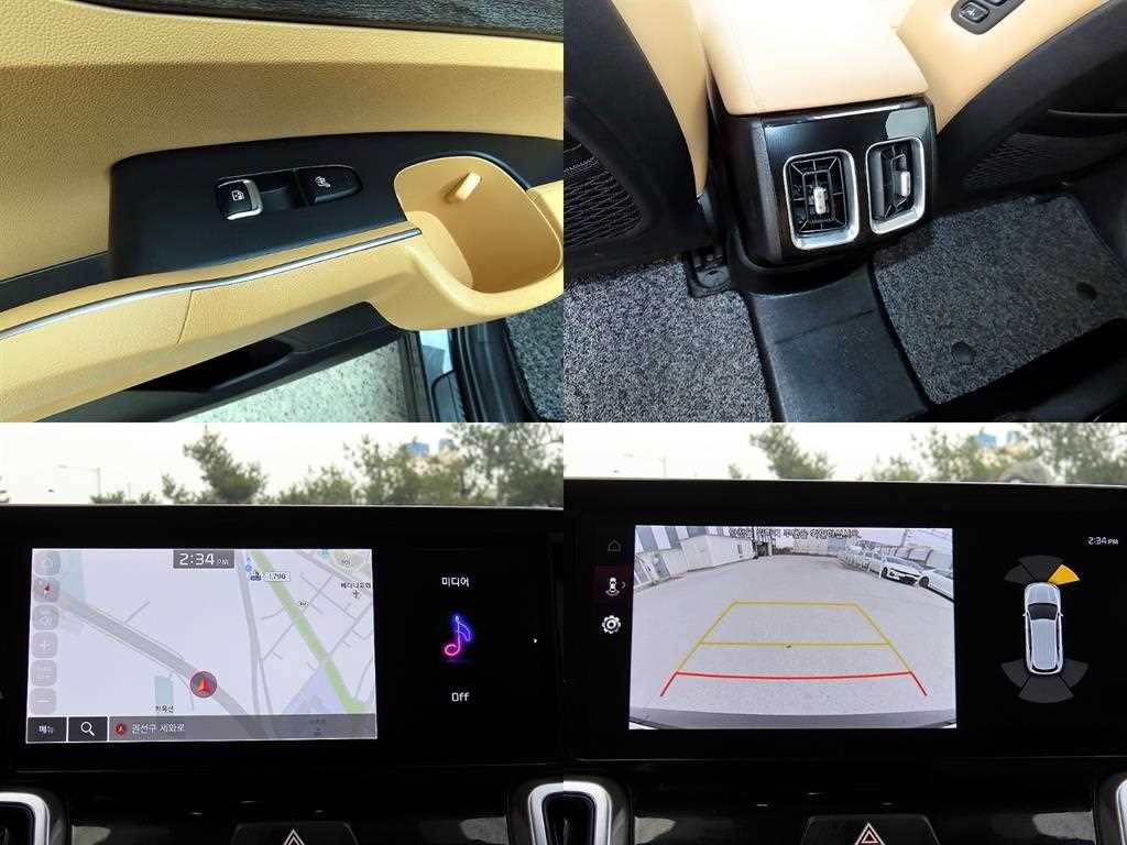 KIA Sorento 2022 Gris - Importación desde Corea - HF Imports Iquique - Foto 18