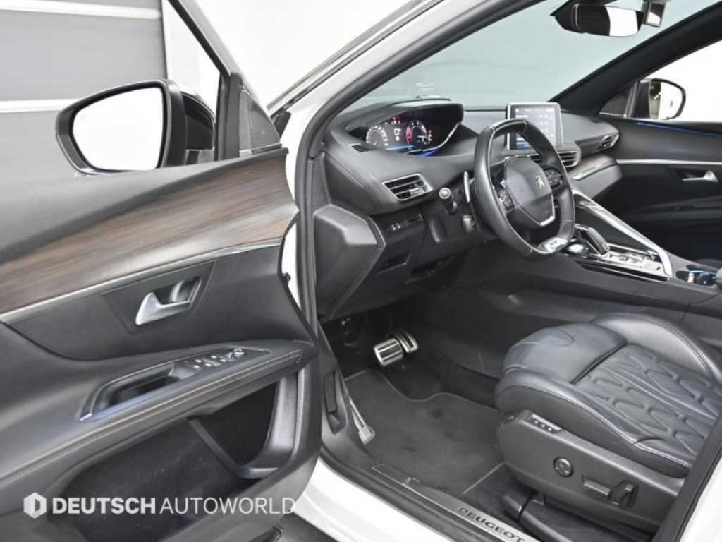 Peugeot 5008 - Vista 11