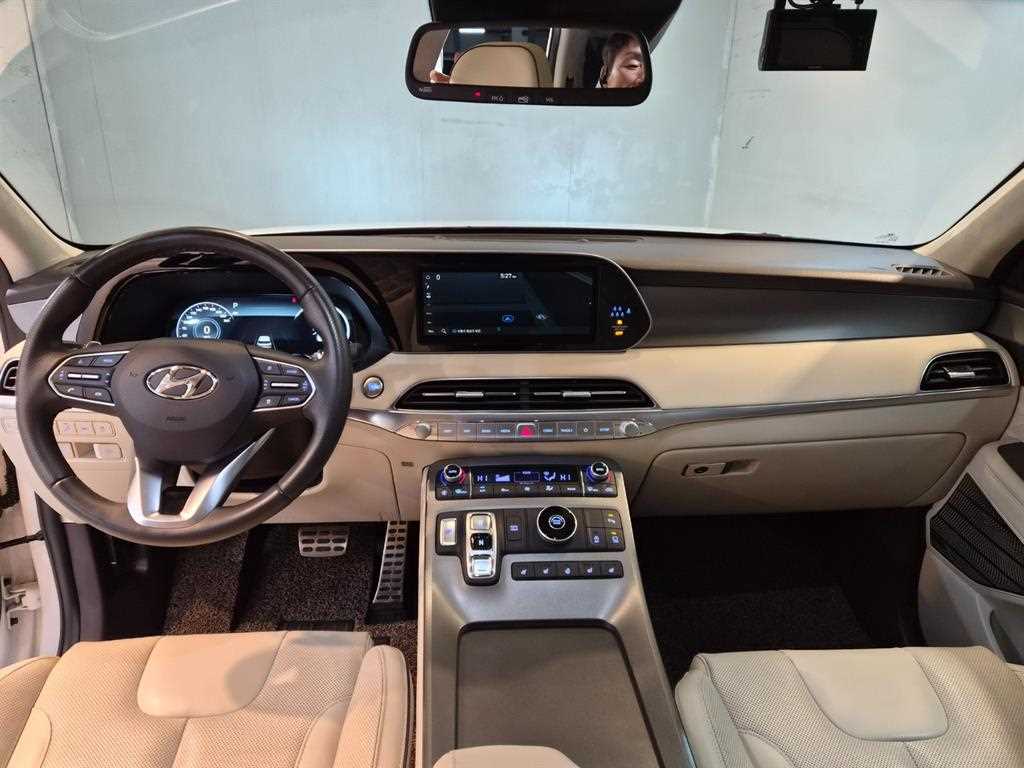HYUNDAI Palisade - Vista 8