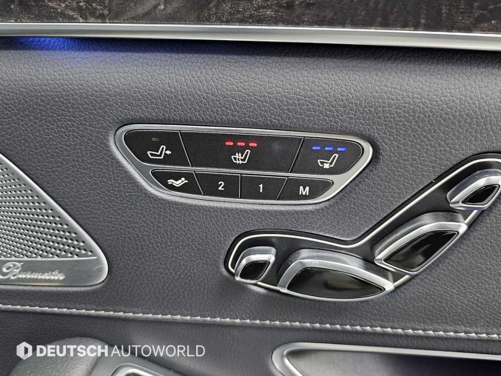 Mercedes Benz S Class 2018 Negro - Importación desde Corea - HF Imports Iquique - Foto 16