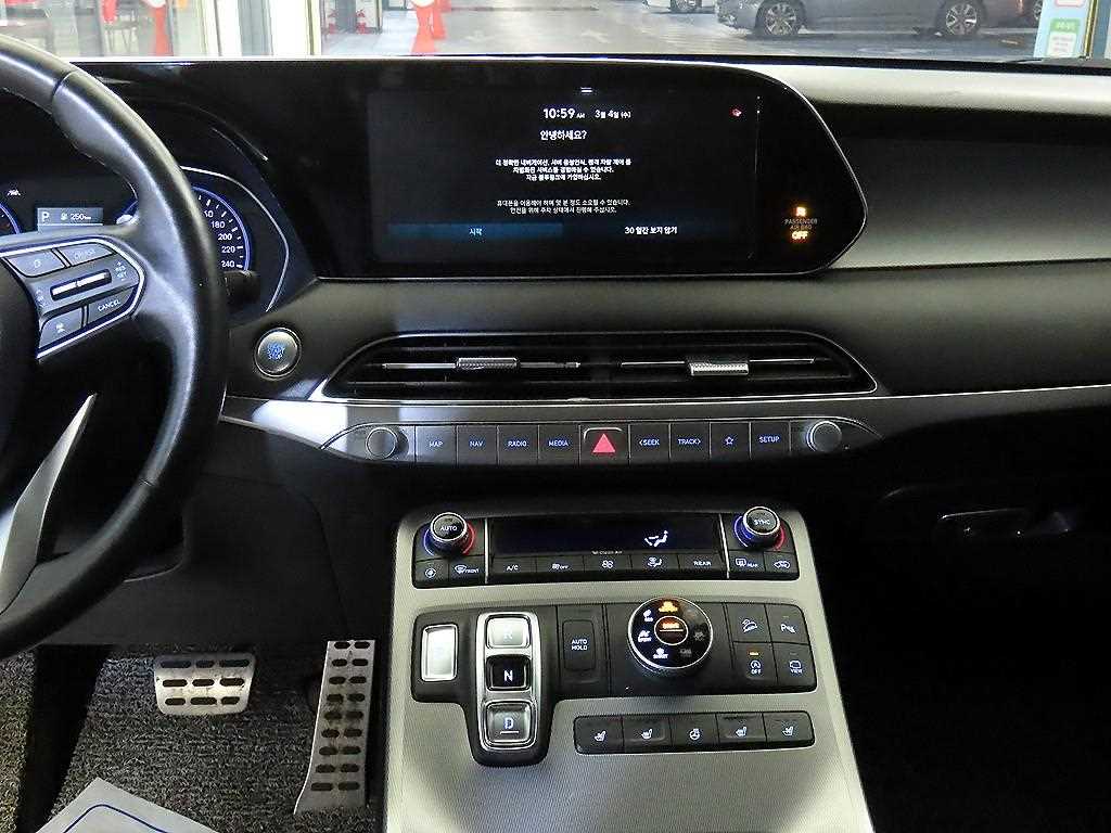 HYUNDAI Palisade - Vista 11