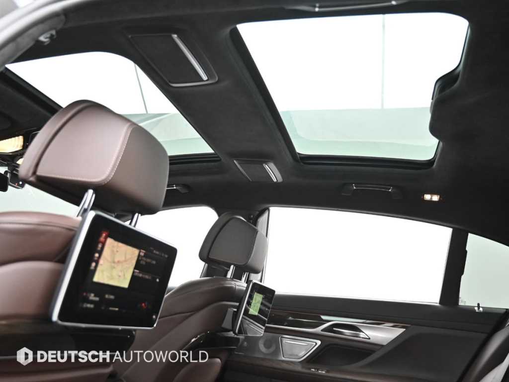 BMW 7 Series 2022 Gris - Importación desde Corea - HF Imports Iquique - Foto 18