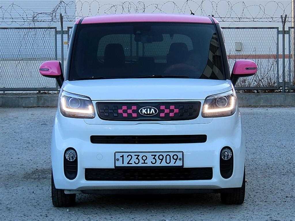 KIA Ray 2021 Blanco - Importación desde Corea - HF Imports Iquique - Foto 1