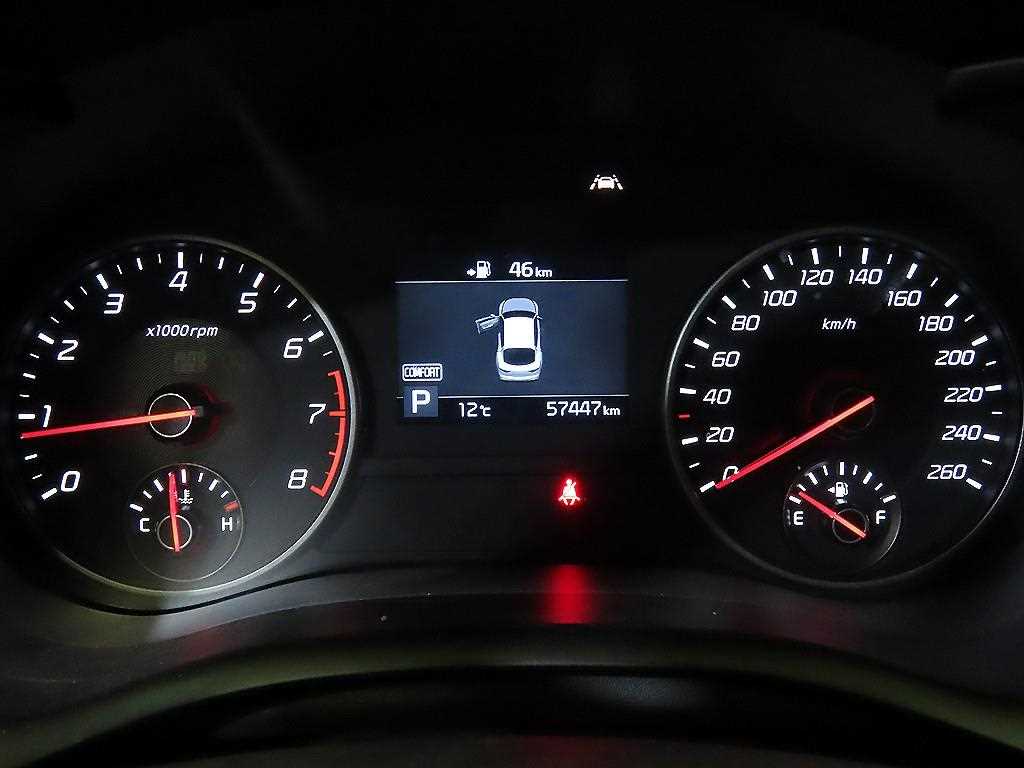 KIA Stinger - Vista 9