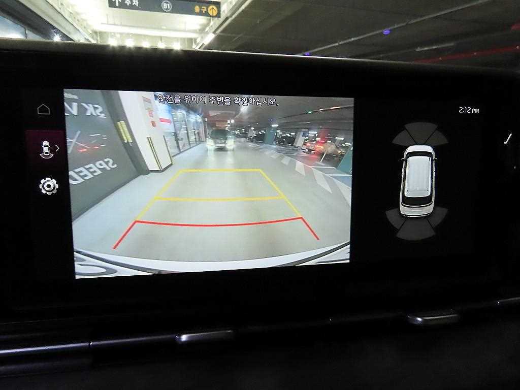 KIA Carnival 2022 Blanco - Importación desde Corea - HF Imports Iquique - Foto 15