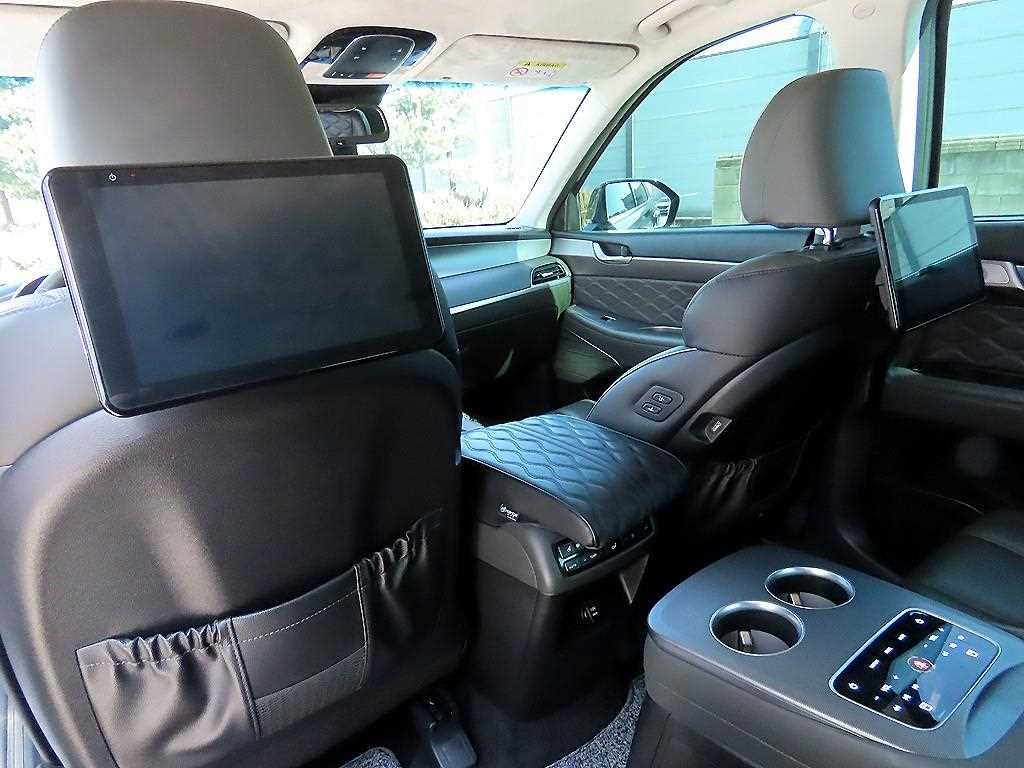 HYUNDAI Palisade 2022 Gris - Importación desde Corea - HF Imports Iquique - Foto 15