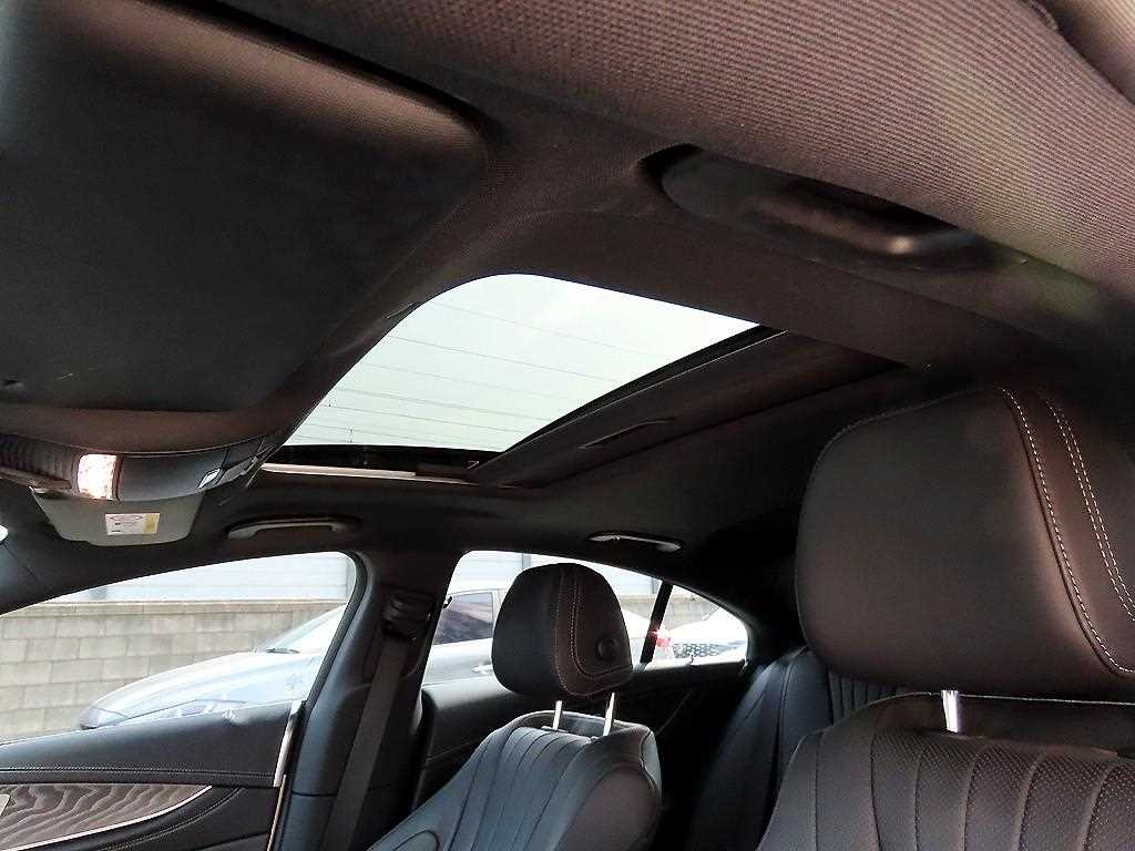 Mercedes Benz CLS Class 2021 Blanco - Importación desde Corea - HF Imports Iquique - Foto 16