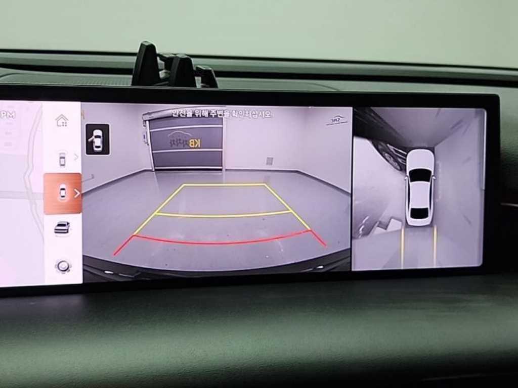 Genesis G80 2025 Negro - Importación desde Corea - HF Imports Iquique - Foto 15