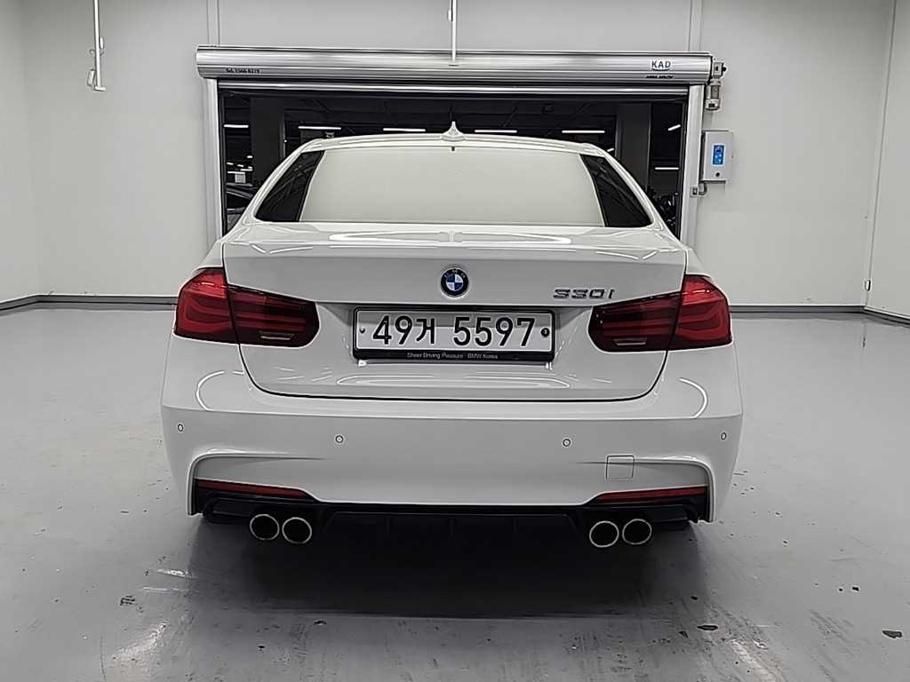 BMW 3 series - Vista 3