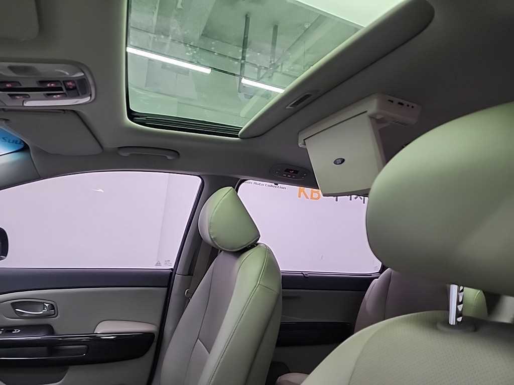 KIA Carnival 2015 Negro - Importación desde Corea - HF Imports Iquique - Foto 16