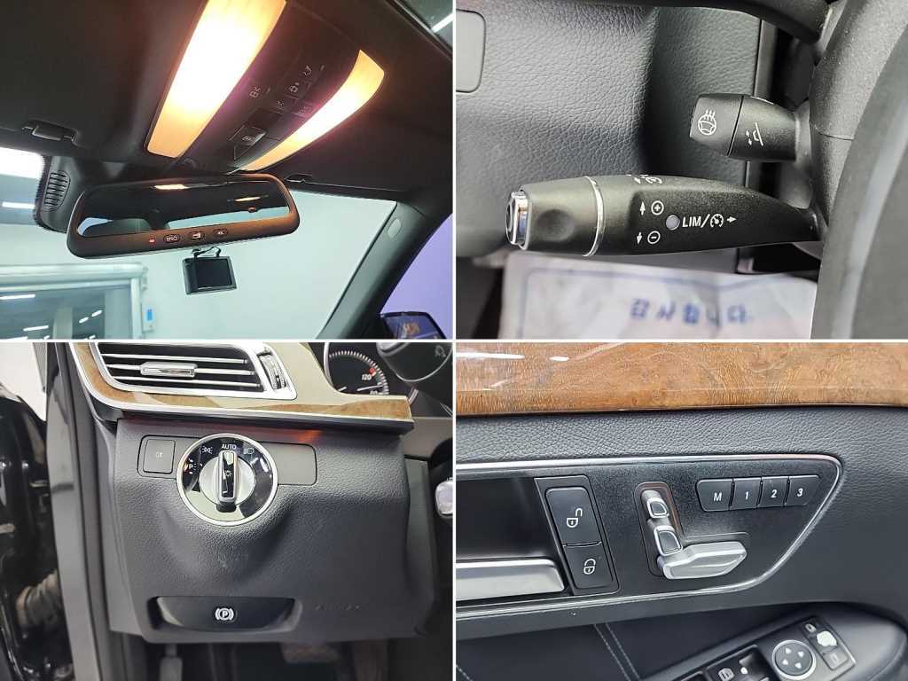 Mercedes Benz E class 2014 Negro - Importación desde Corea - HF Imports Iquique - Foto 18