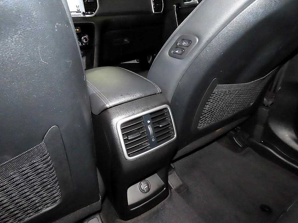 KIA Sportage 2019 Blanco - Importación desde Corea - HF Imports Iquique - Foto 16