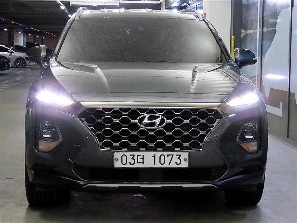 HYUNDAI Santa Fe - Vista 2